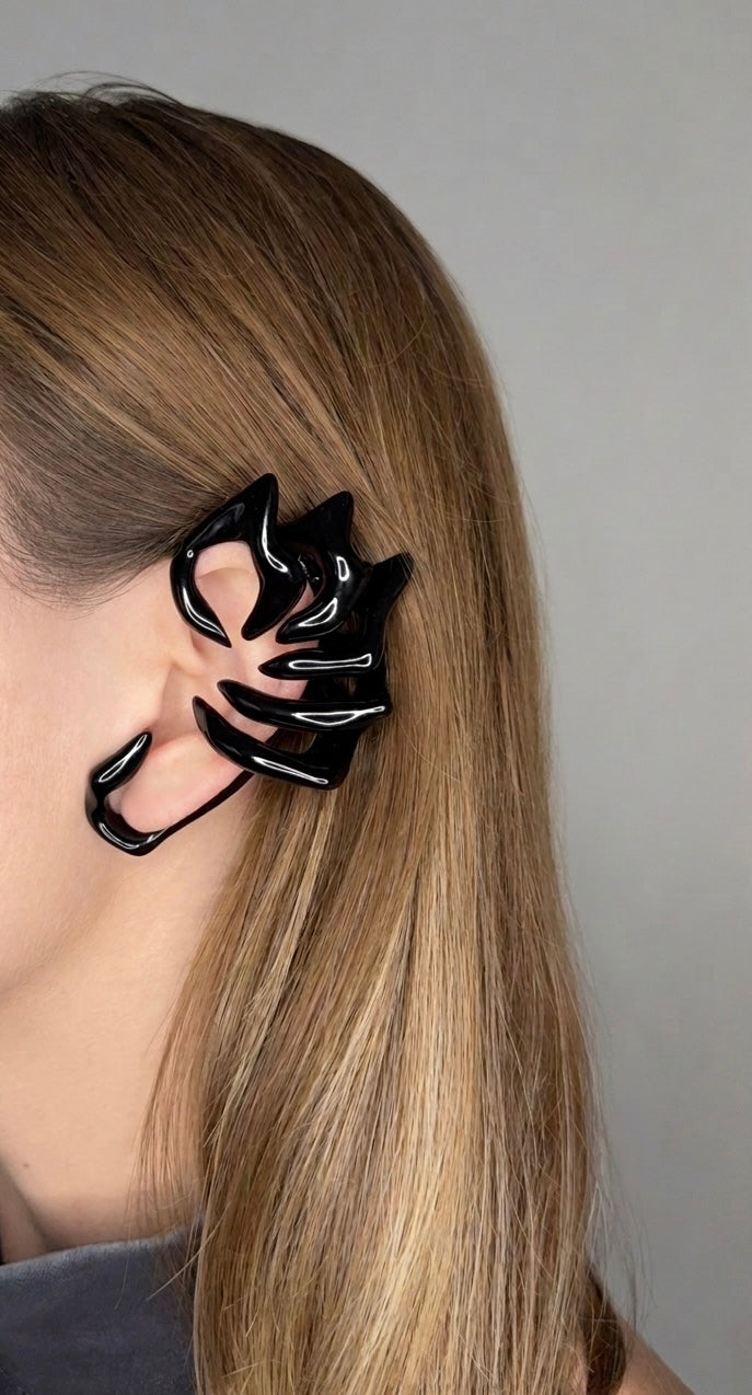 Elytra Ear Cuff