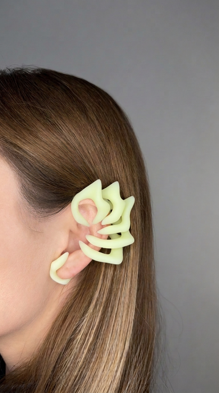 Elytra Ear Cuff